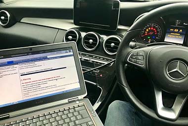 Car Computers Programming