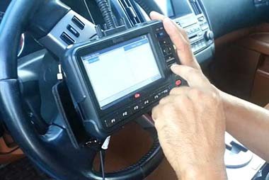 Car Keys Programming