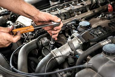 Motor Repair