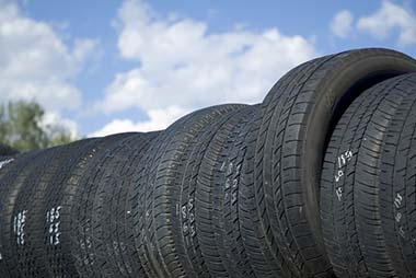 Used Tire Sales
